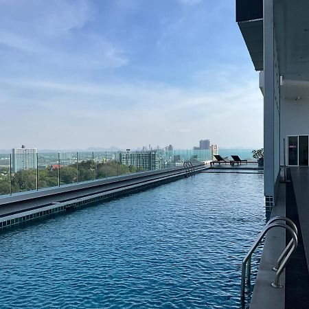 Vision Pratumnak By Pattaya Sunny Rentals Dış mekan fotoğraf