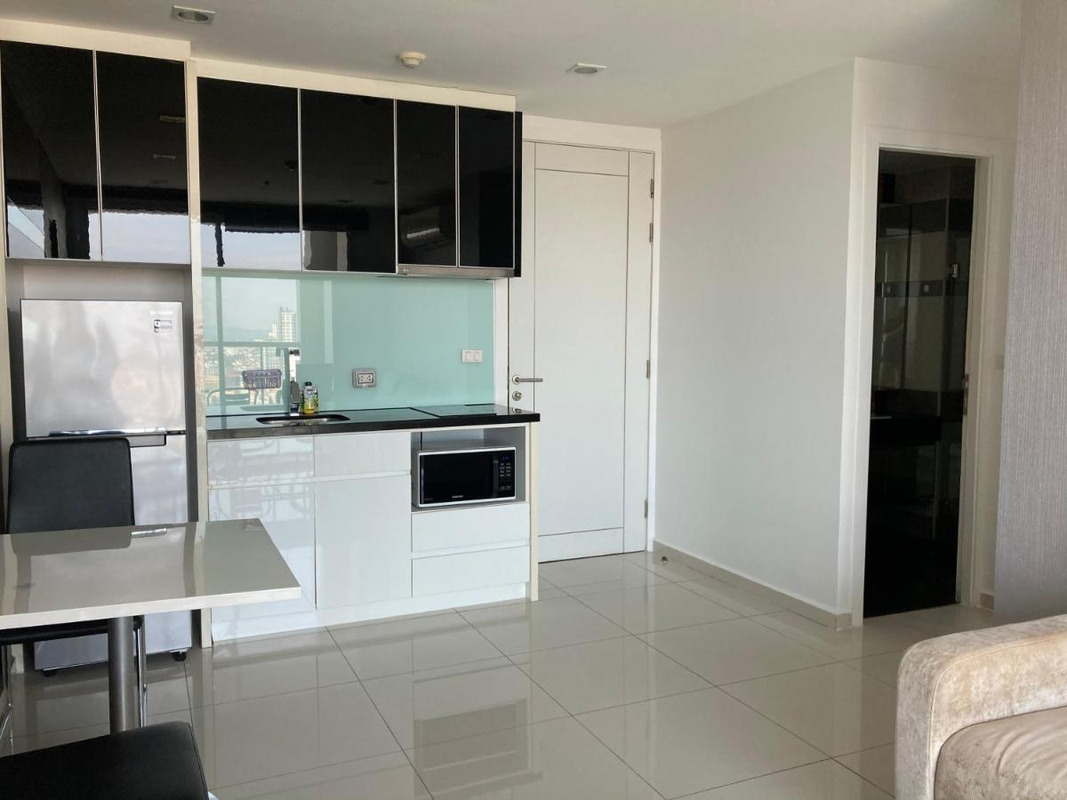 Vision Pratumnak By Pattaya Sunny Rentals Dış mekan fotoğraf