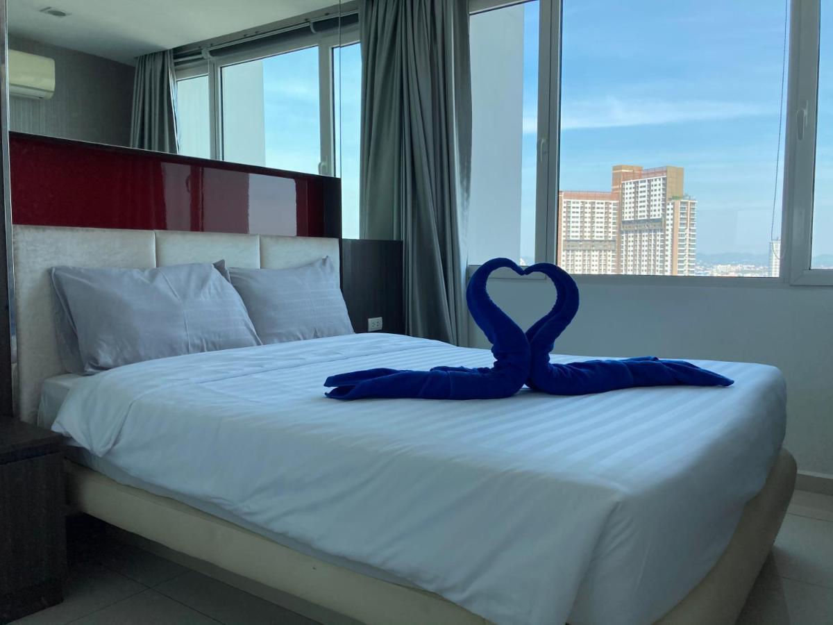 Vision Pratumnak By Pattaya Sunny Rentals Dış mekan fotoğraf