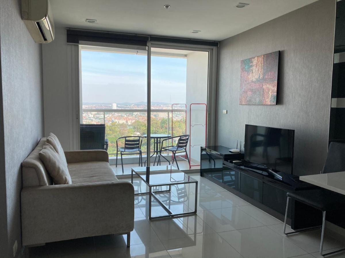 Vision Pratumnak By Pattaya Sunny Rentals Dış mekan fotoğraf