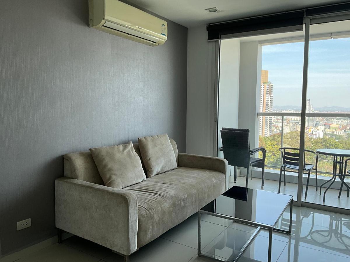 Vision Pratumnak By Pattaya Sunny Rentals Dış mekan fotoğraf