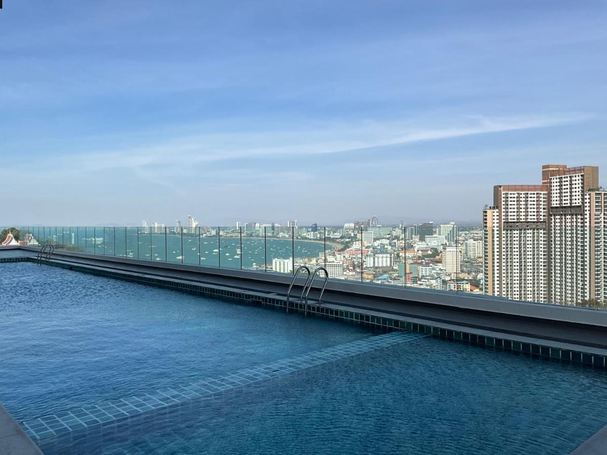 Vision Pratumnak By Pattaya Sunny Rentals Dış mekan fotoğraf