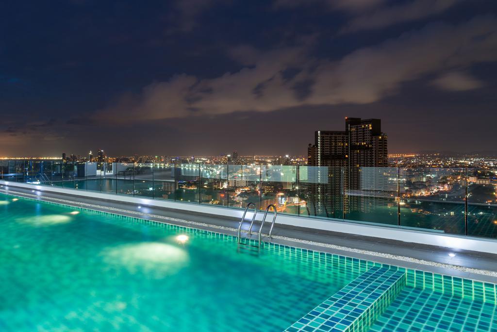Vision Pratumnak By Pattaya Sunny Rentals Dış mekan fotoğraf
