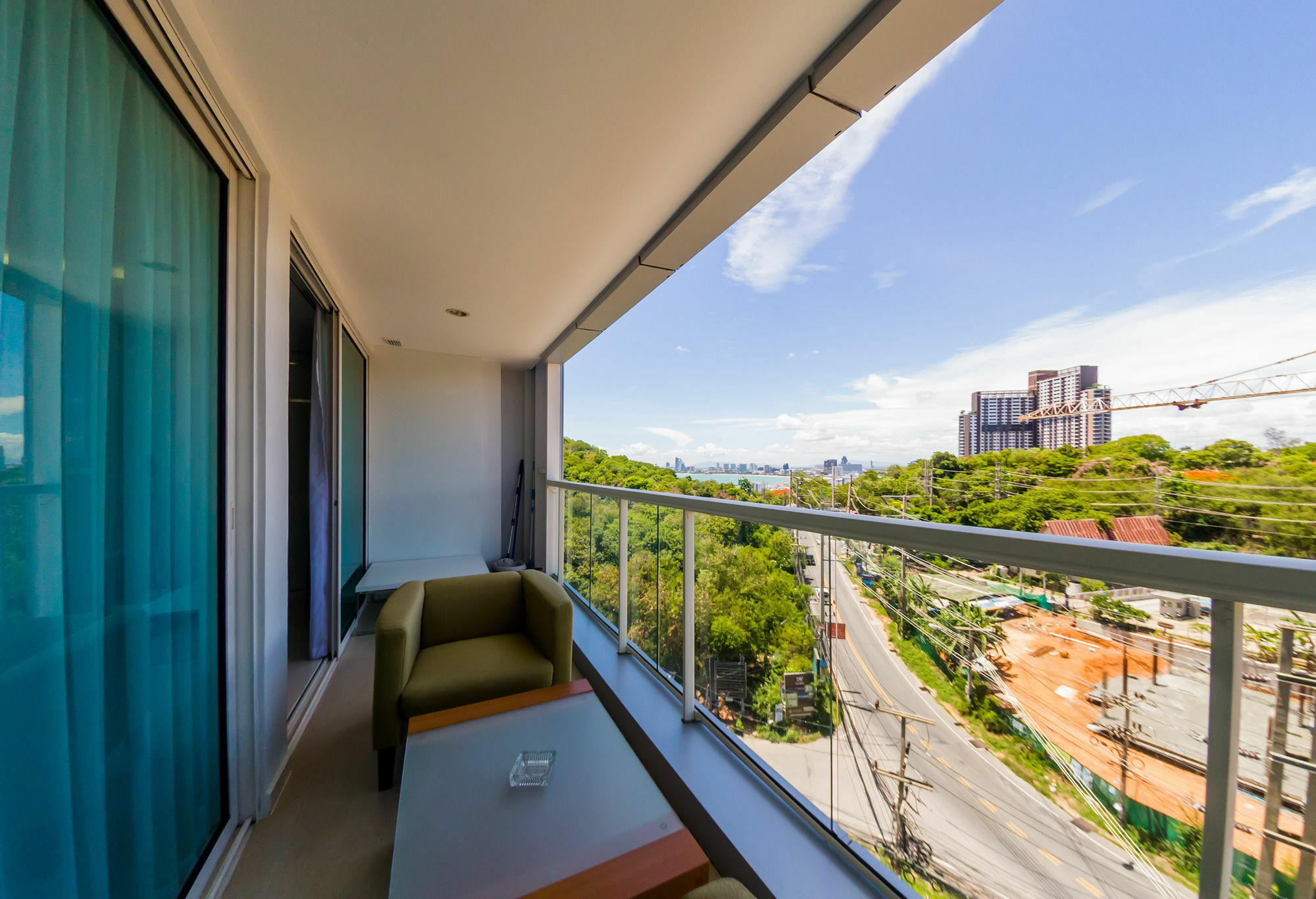 Vision Pratumnak By Pattaya Sunny Rentals Dış mekan fotoğraf