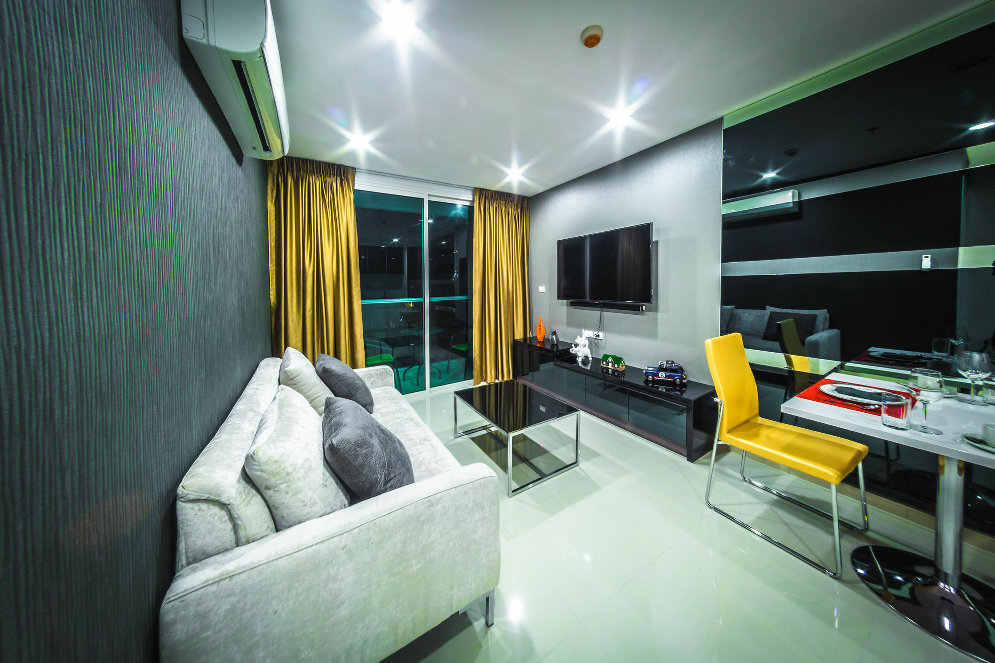 Vision Pratumnak By Pattaya Sunny Rentals Dış mekan fotoğraf