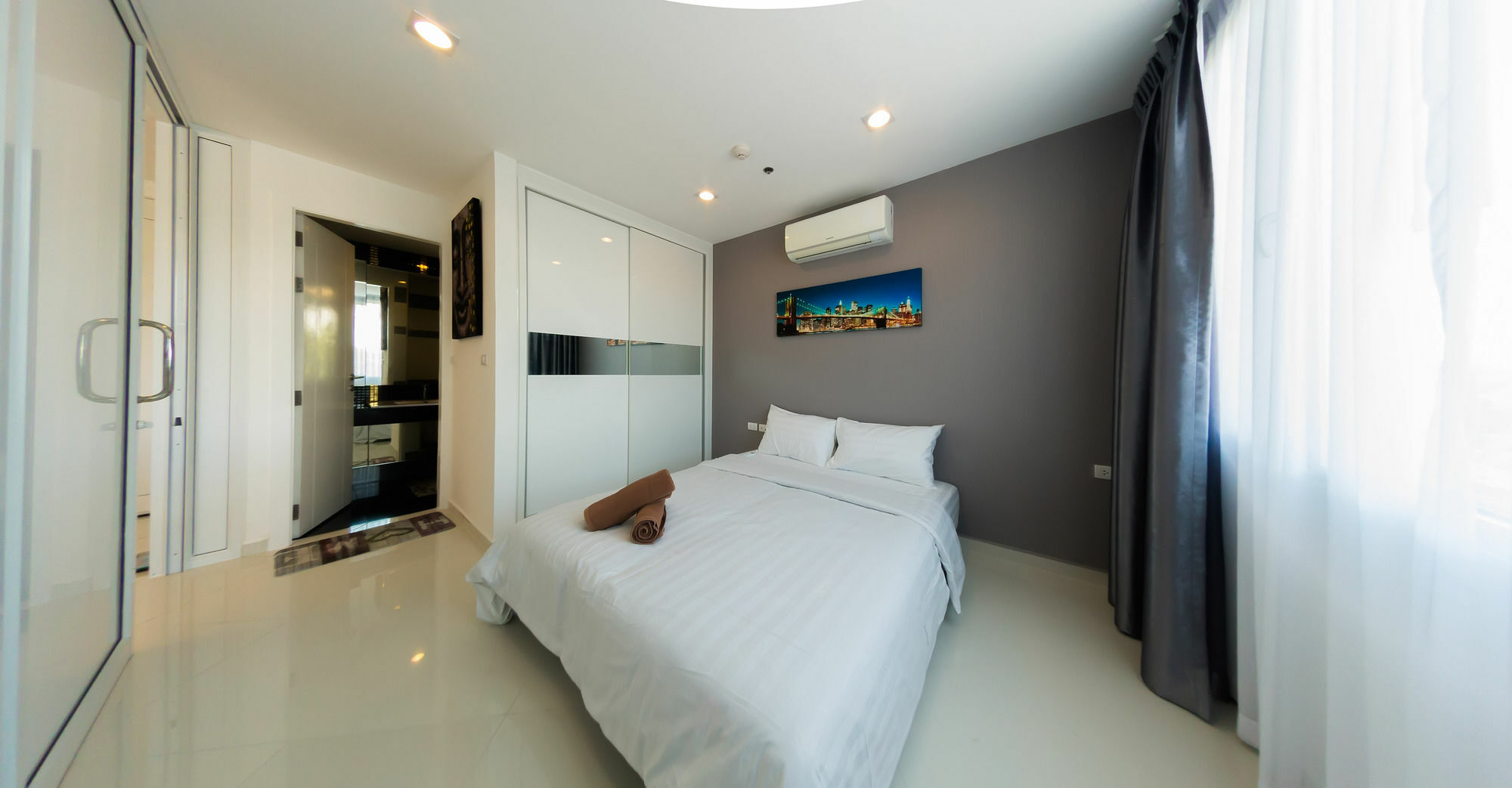 Vision Pratumnak By Pattaya Sunny Rentals Dış mekan fotoğraf