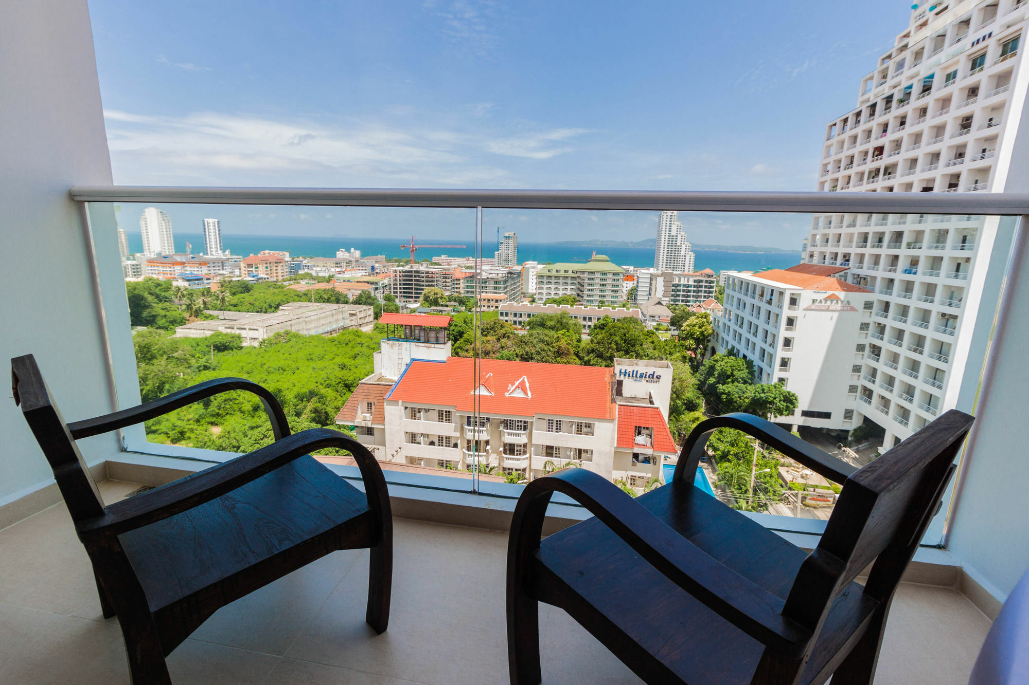 Vision Pratumnak By Pattaya Sunny Rentals Dış mekan fotoğraf