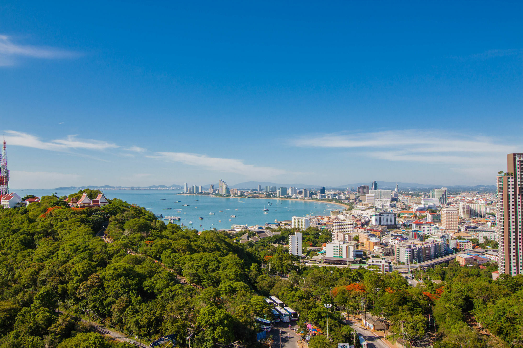 Vision Pratumnak By Pattaya Sunny Rentals Dış mekan fotoğraf