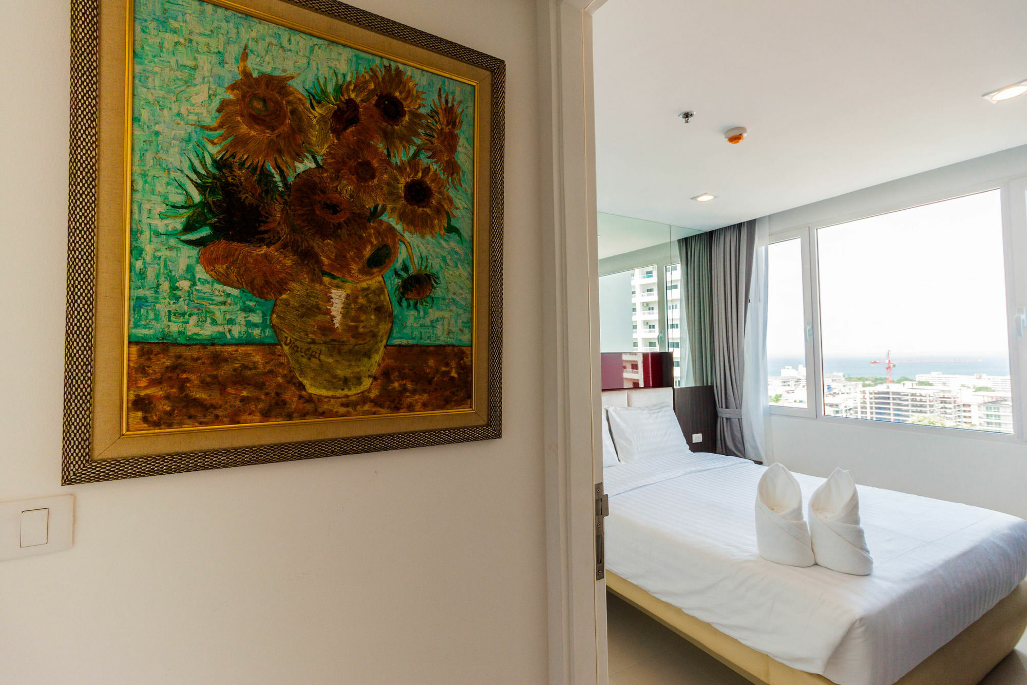 Vision Pratumnak By Pattaya Sunny Rentals Dış mekan fotoğraf