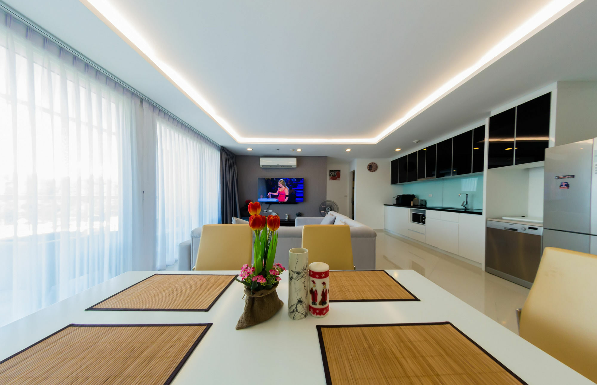 Vision Pratumnak By Pattaya Sunny Rentals Dış mekan fotoğraf