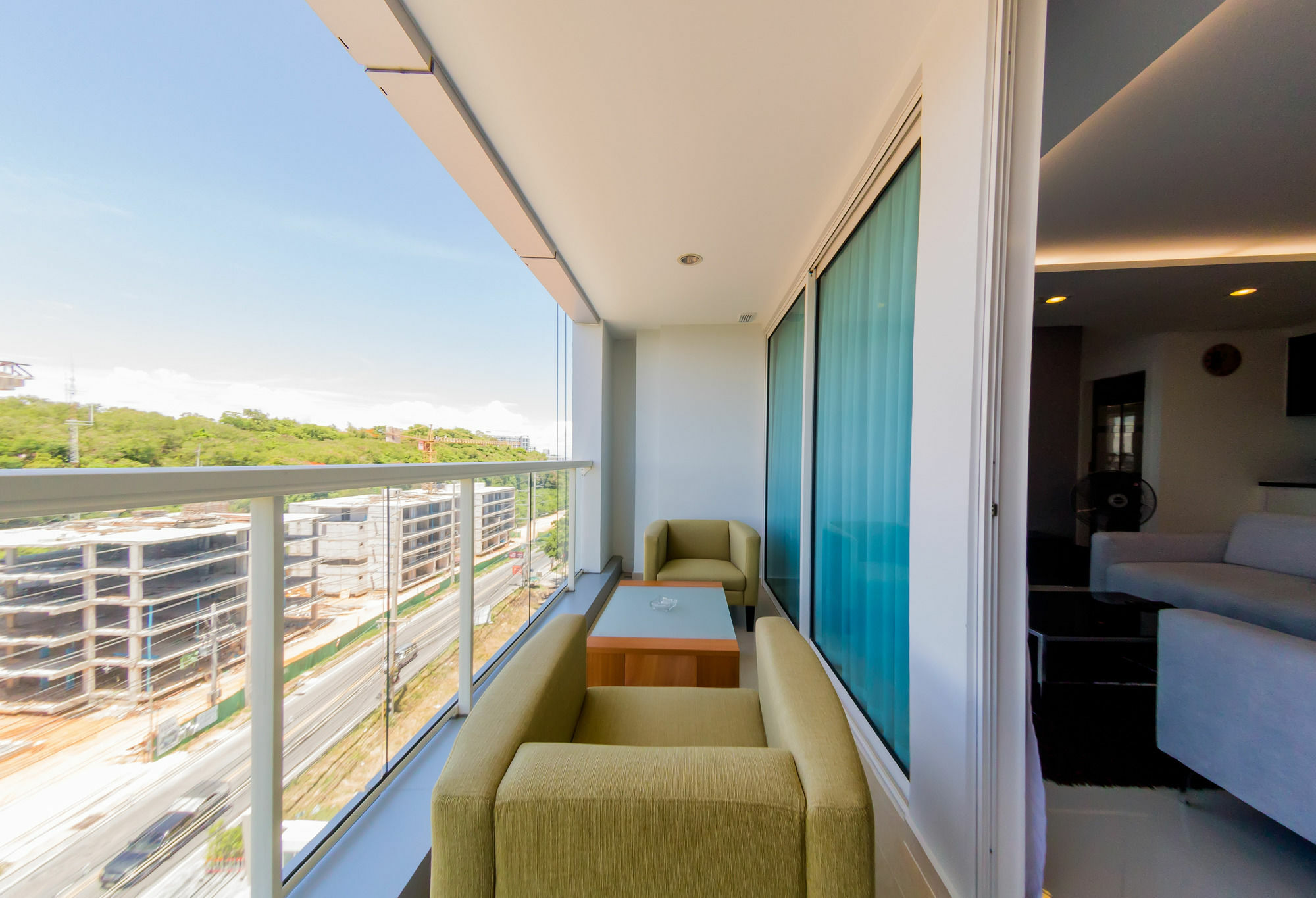 Vision Pratumnak By Pattaya Sunny Rentals Dış mekan fotoğraf