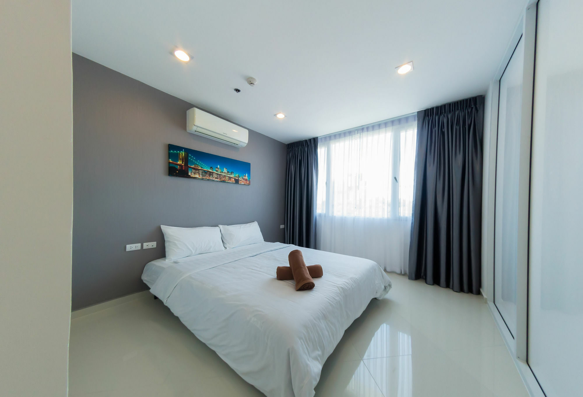 Vision Pratumnak By Pattaya Sunny Rentals Dış mekan fotoğraf