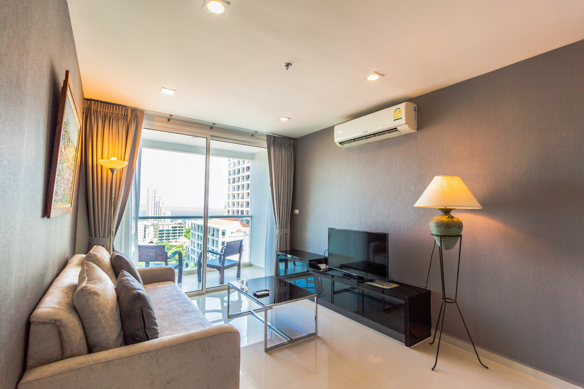 Vision Pratumnak By Pattaya Sunny Rentals Dış mekan fotoğraf